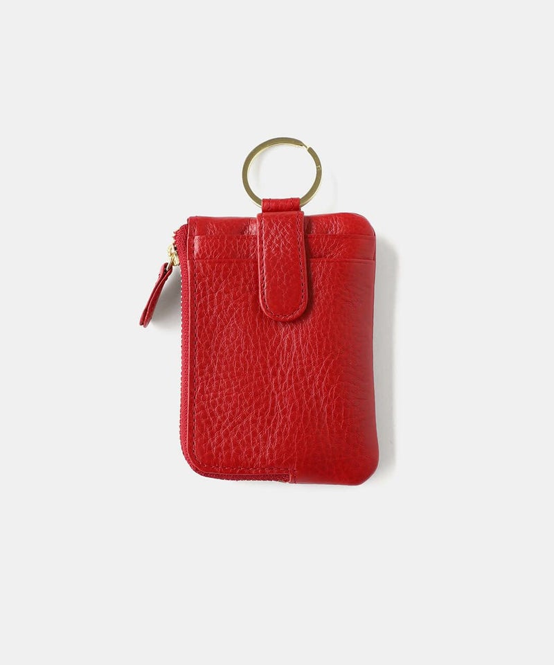 SLIP ON / レザー キーポーチ Arizona_7