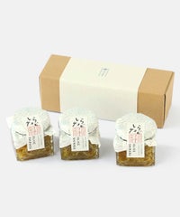 今市水産 / しらチョビ（しらすのアンチョビ）3本セット_01