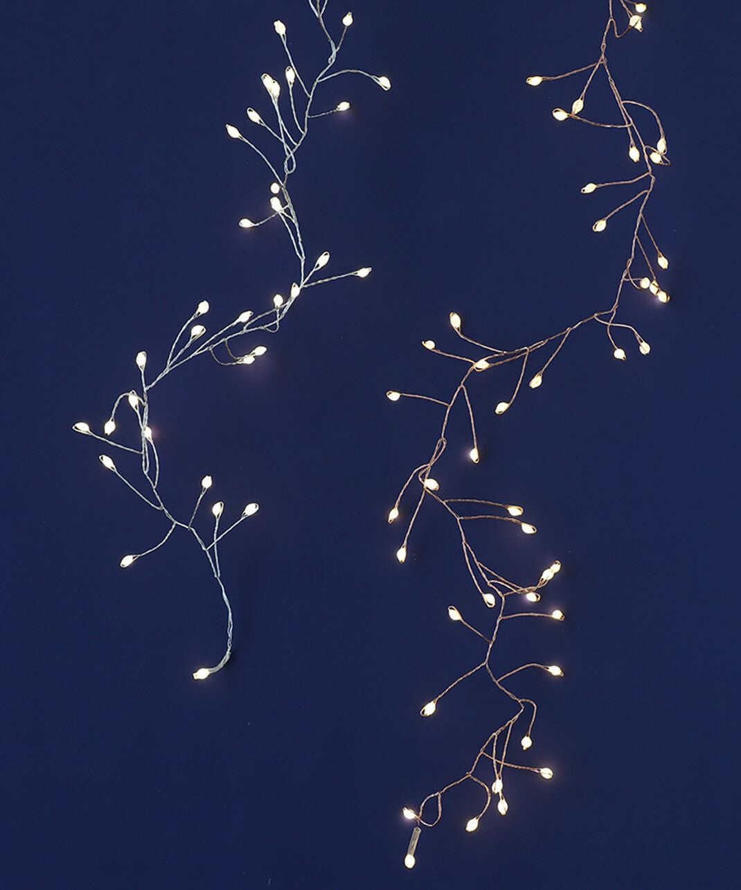 shesay部屋を彩る 枝のLEDデコレーションライトグロート 1.5m 電池