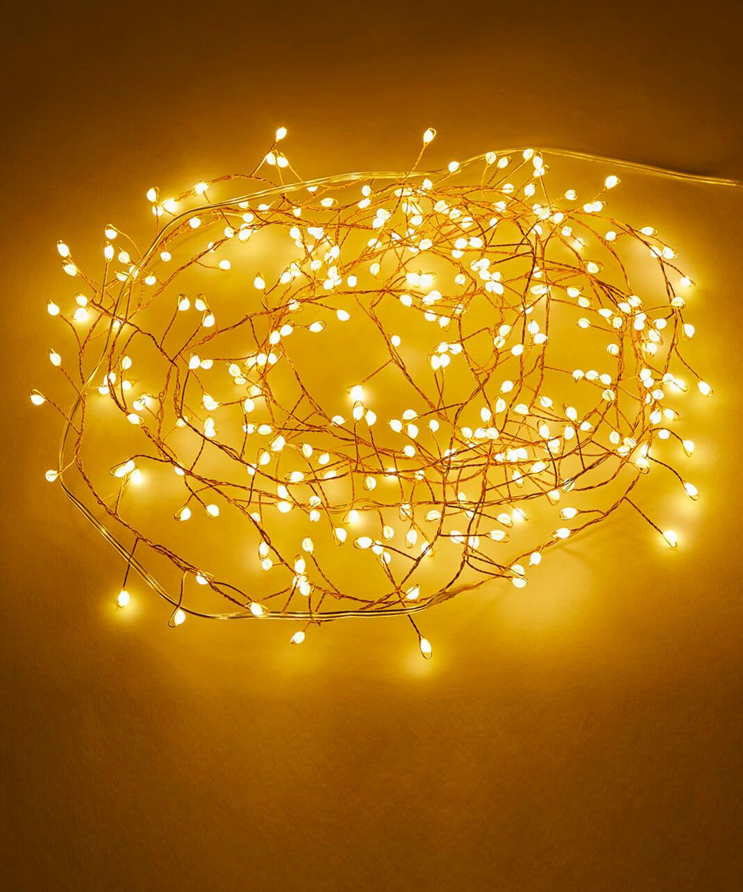 shesay部屋を彩る 枝のLEDデコレーションライトグロート 1.5m 電池