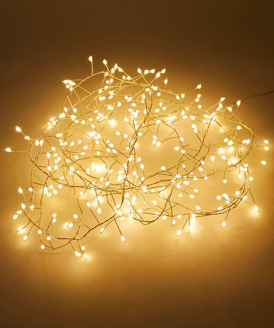 shesay部屋を彩る 枝のLEDデコレーションライトグロート 1.5m 電池