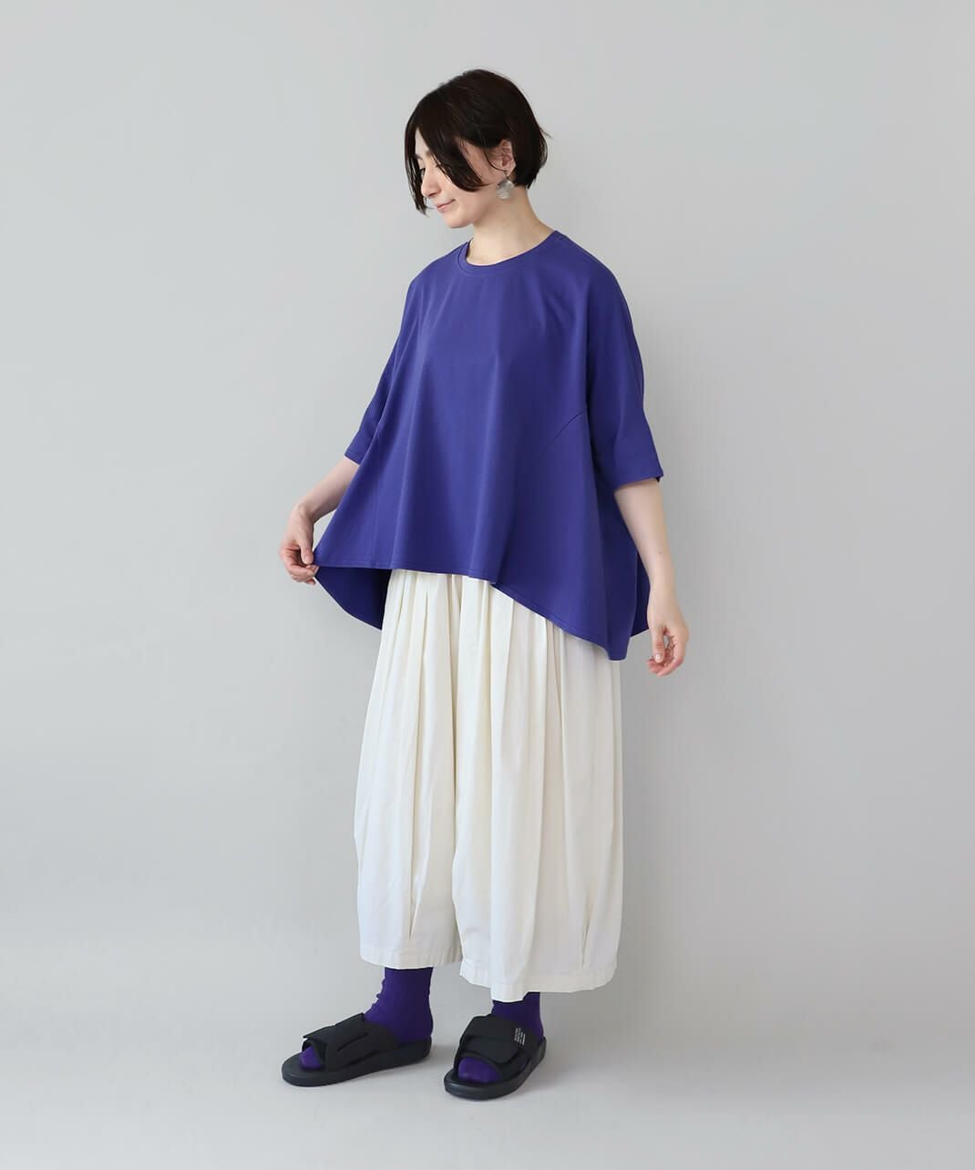 ゆかたん GRL グレイル | おさき姉弟がGRLの新着浴衣を着用💓‪ しじら織りメンズ‬