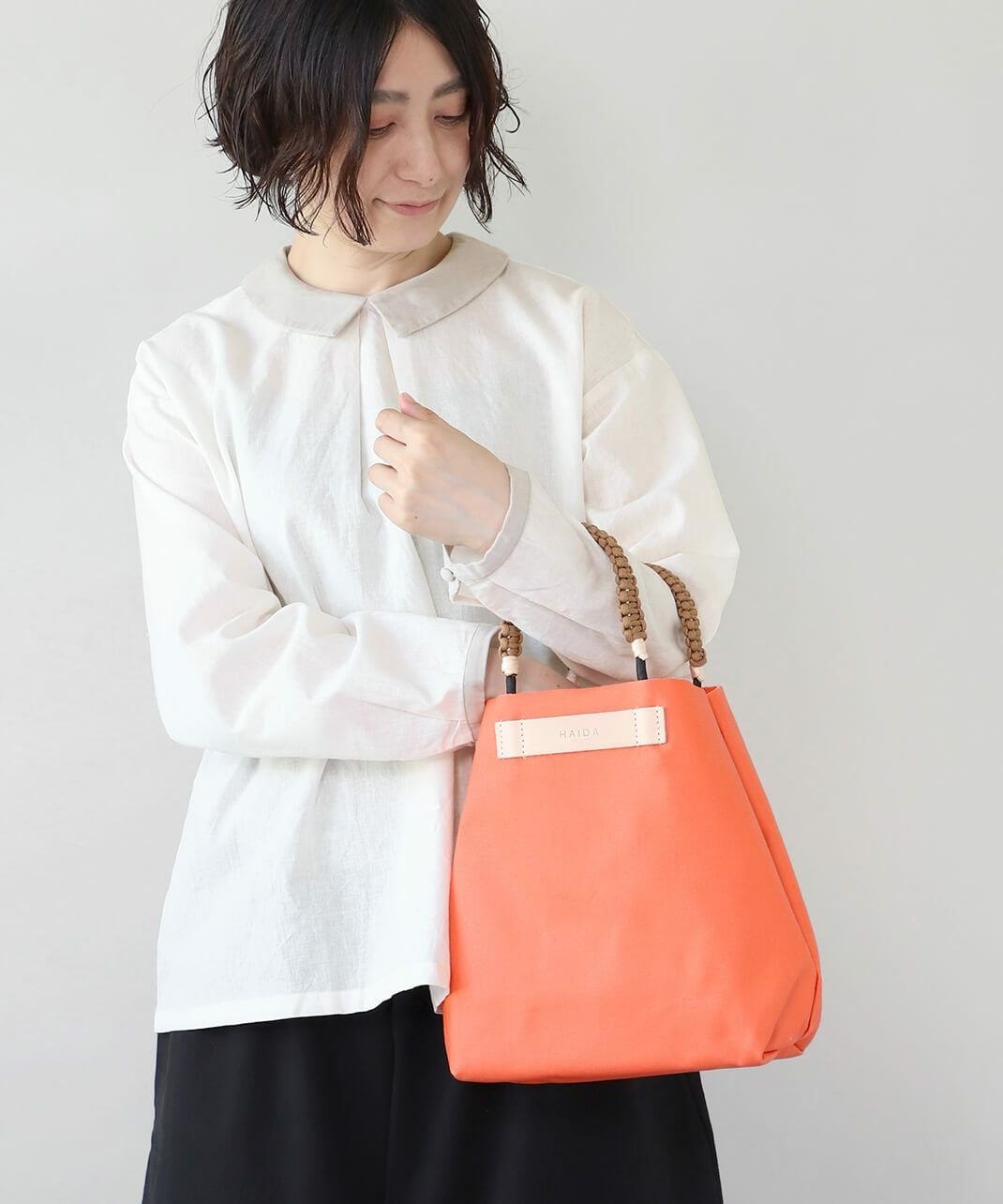 20%off】HAIDANANUK(ナヌーク)トート S | mumokutekiオンラインストア