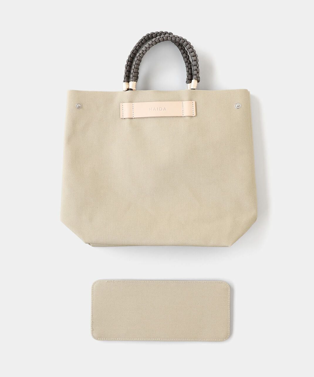20%off】HAIDANANUK(ナヌーク)トート S | mumokutekiオンラインストア