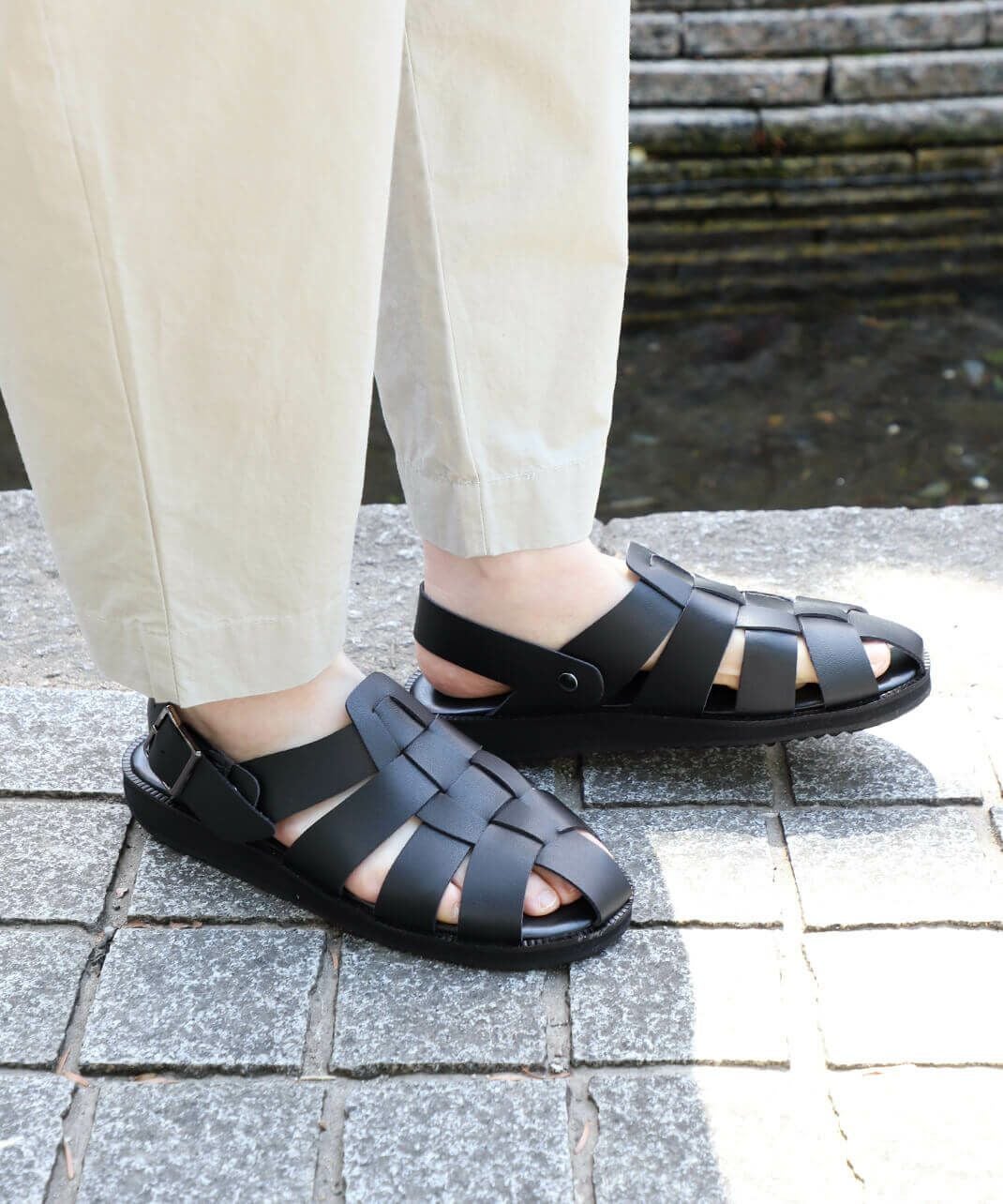 HEPヘップサンダル DRV | mumokutekiオンラインストア