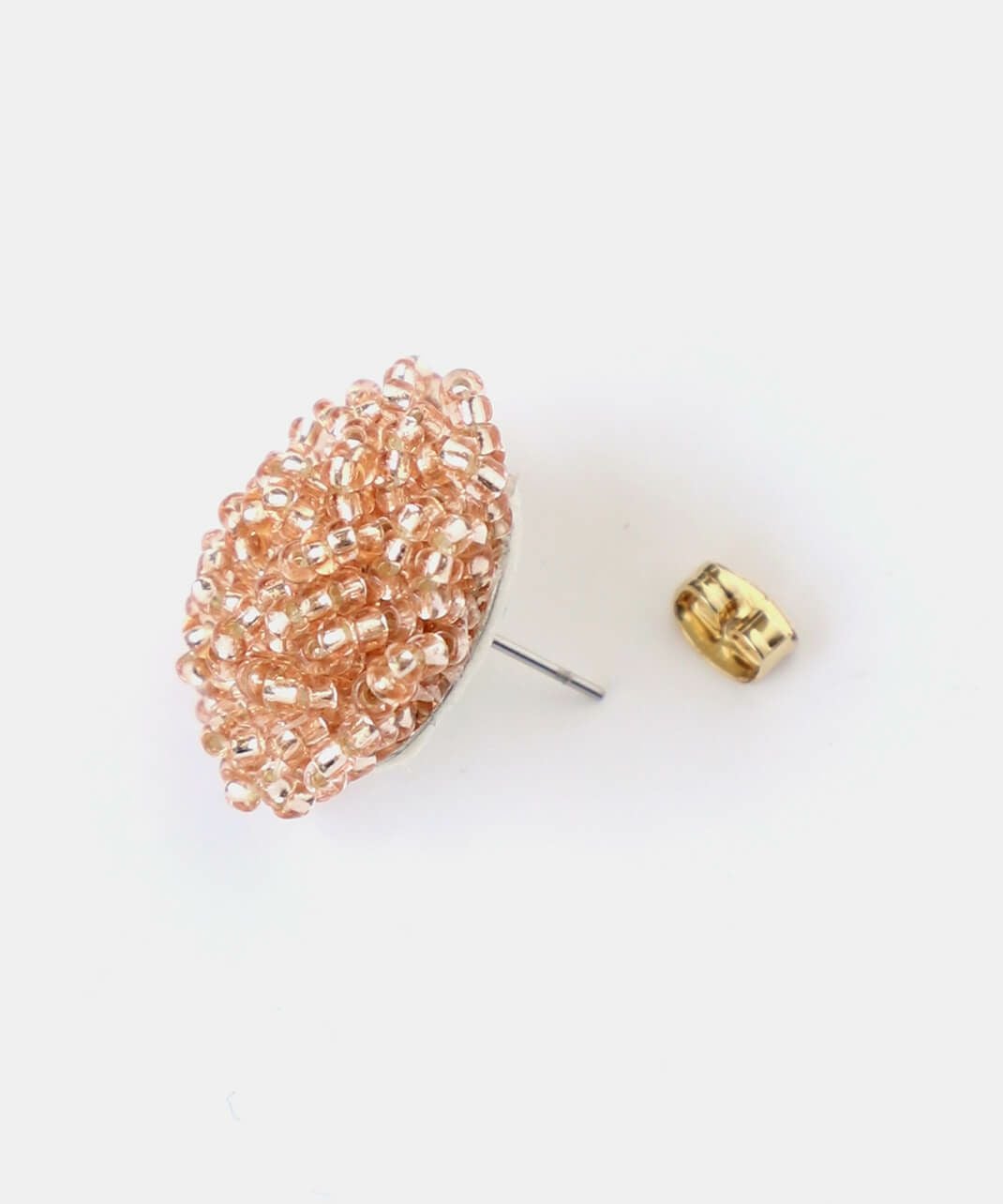 ≪136≫ビーズピアス 400円 mumokutekiビーズピアス/イヤリング | mumokutekiオンラインストア