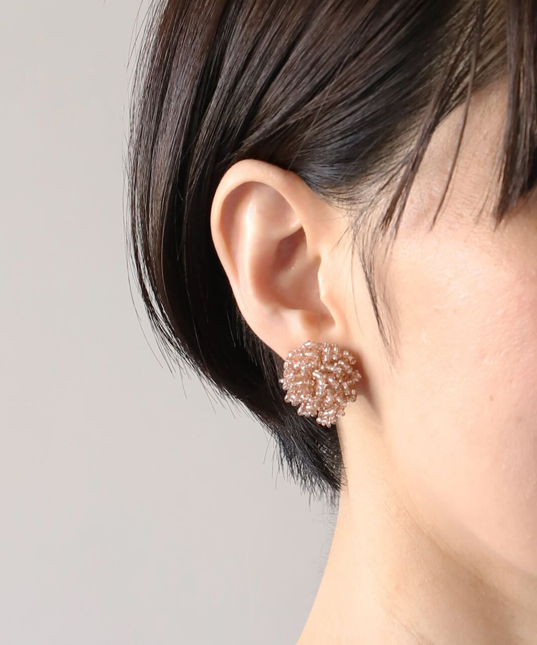 mumokutekiビーズピアス/イヤリング | mumokutekiオンラインストア