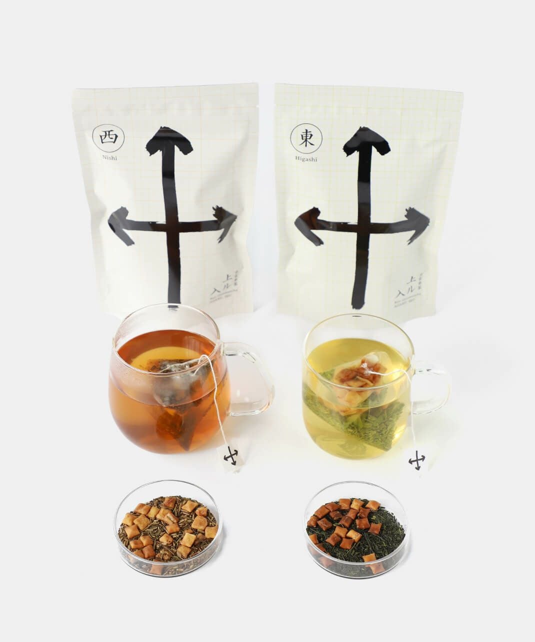 宇治田原製茶場京玄米茶 上ル入ル（東・西） | mumokutekiオンラインストア