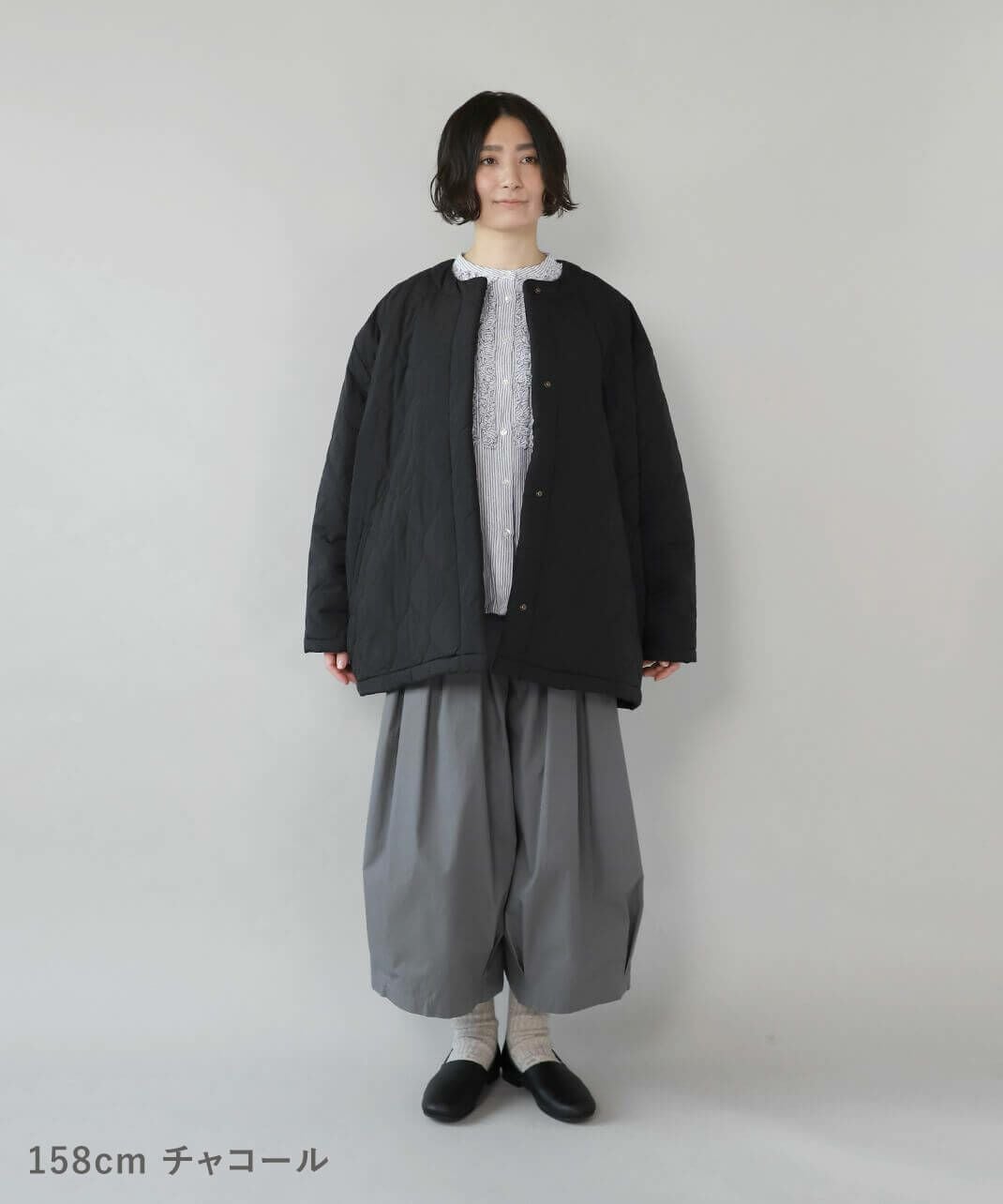 mumokutekiコットン素材のバルーンパンツ | mumokutekiオンラインストア