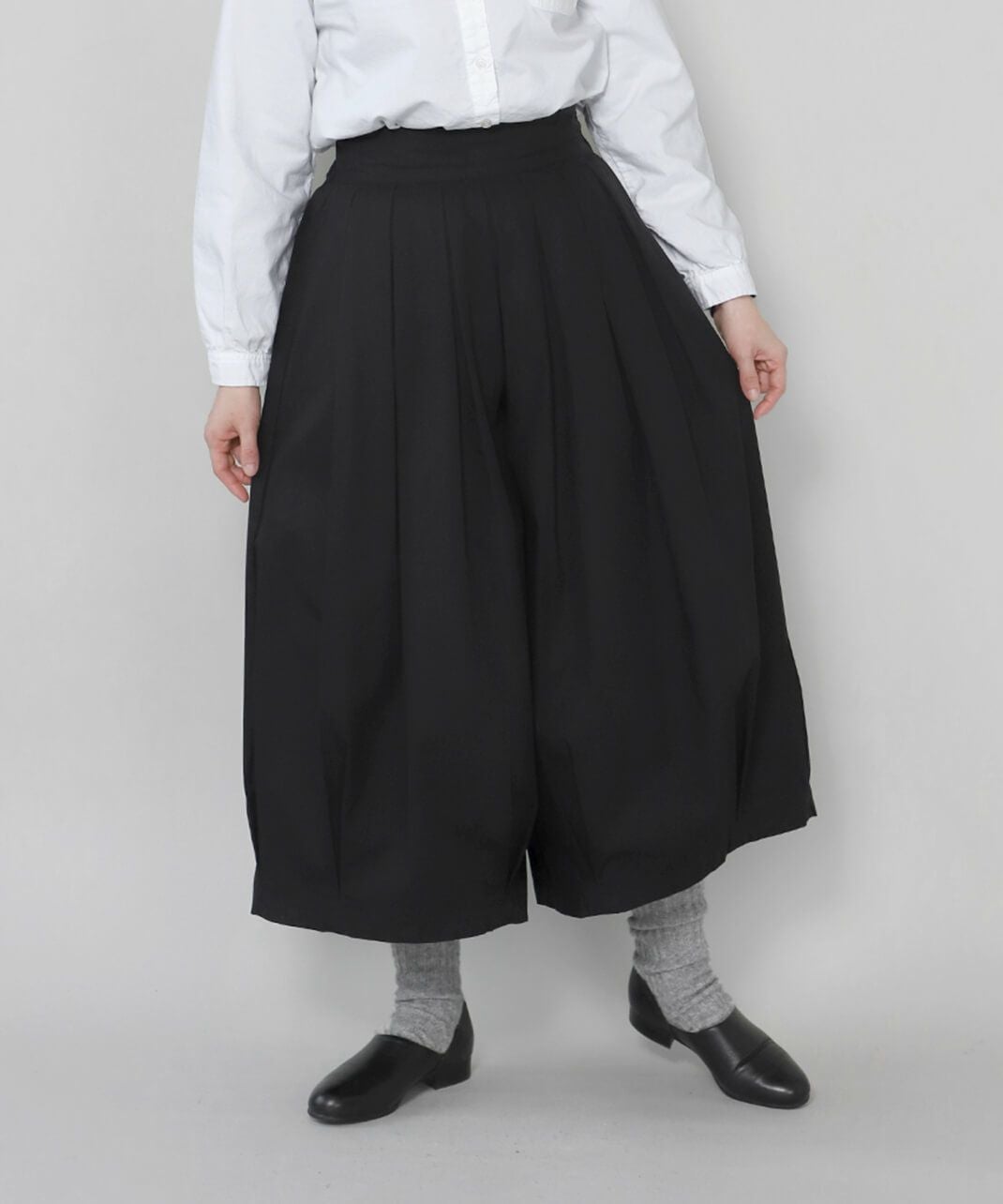 mumokutekiコットン素材のバルーンパンツ | mumokutekiオンラインストア