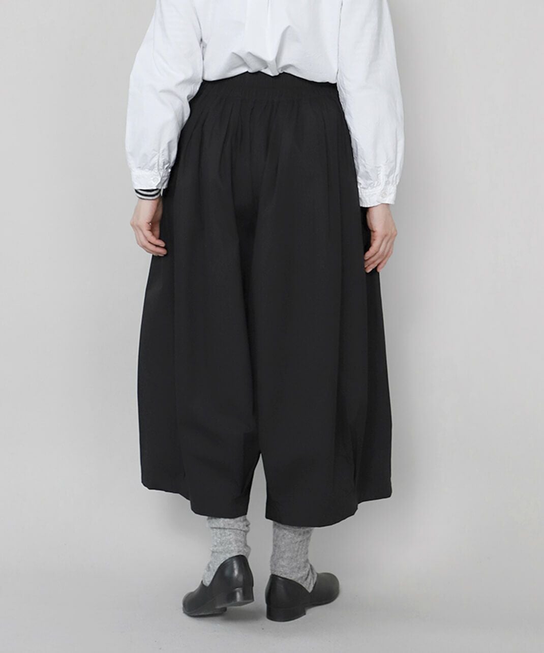 mumokutekiコットン素材のバルーンパンツ | mumokutekiオンラインストア