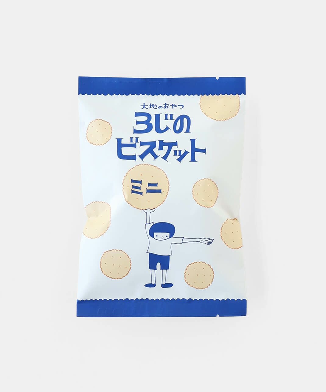 大地のおやつ3じのビスケットミニ | mumokutekiオンラインストア