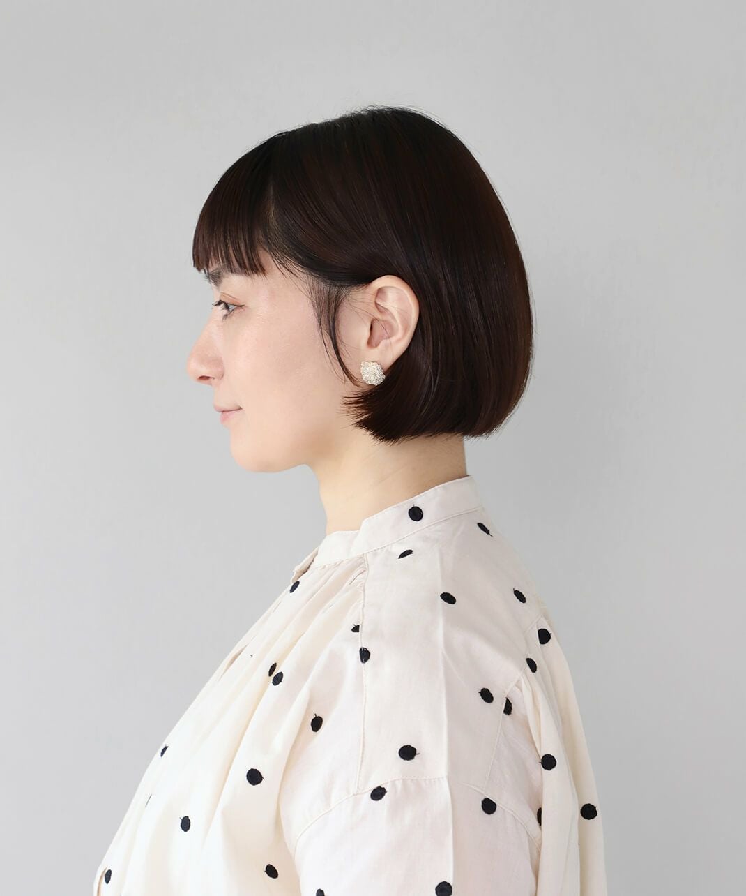 先着順 数量限定 超軽量スクエアピアス・イヤリング mumokutekiビーズスクエアピアス・イヤリング | mumokutekiオンライン