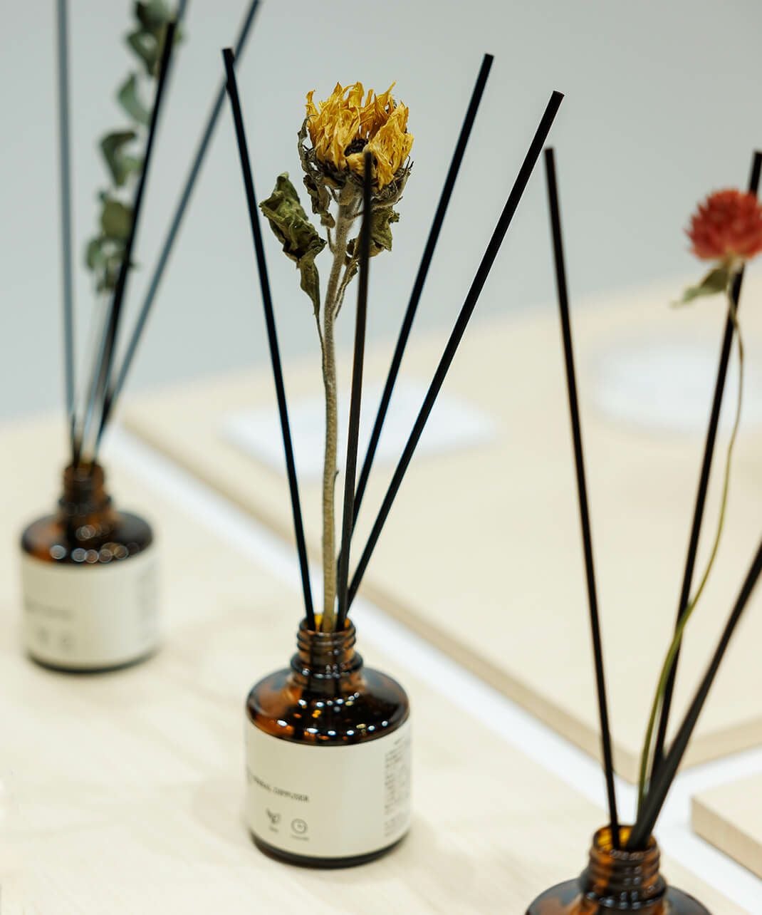 ao.FRAGRANCE HERBAL DIFFUSER | mumokutekiオンラインストア