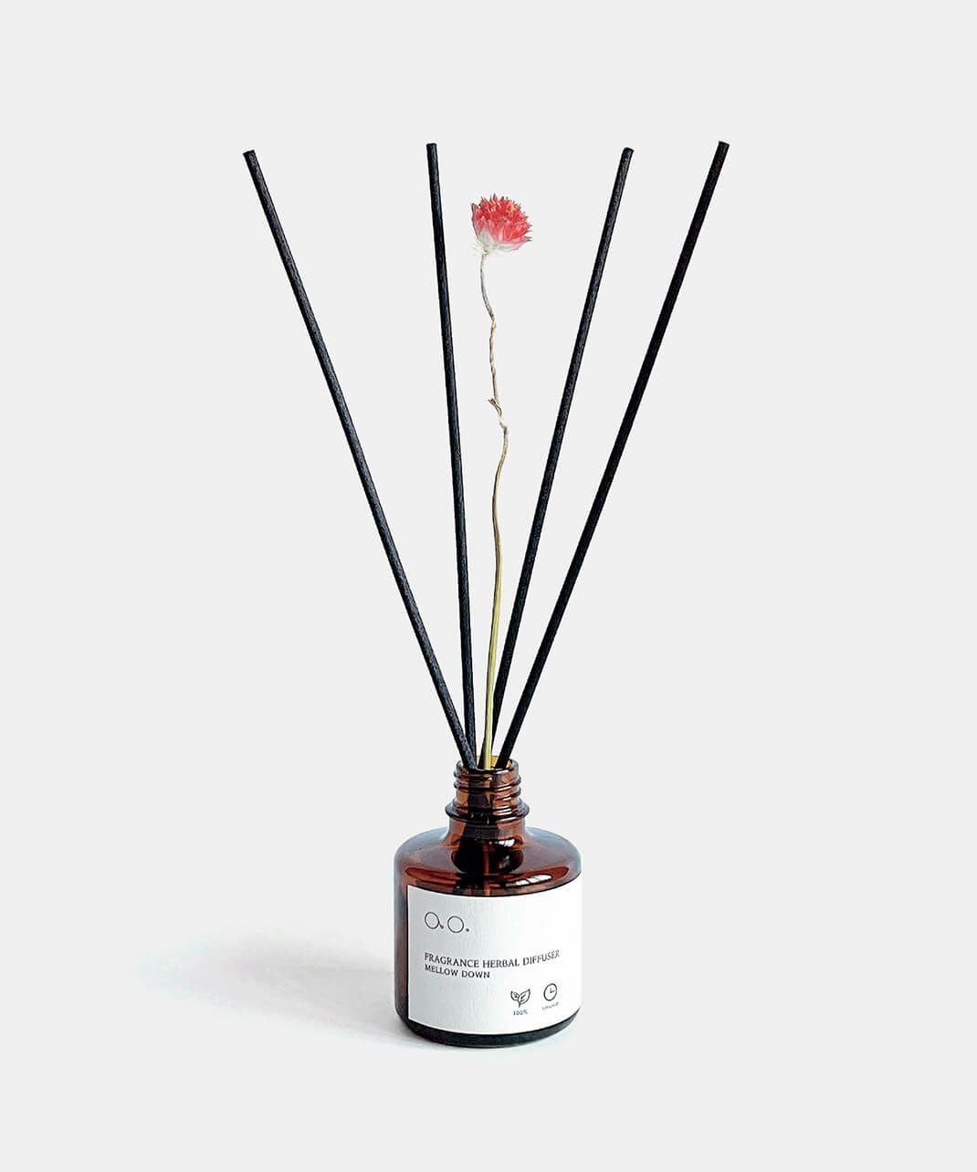 ao.FRAGRANCE HERBAL DIFFUSER | mumokutekiオンラインストア