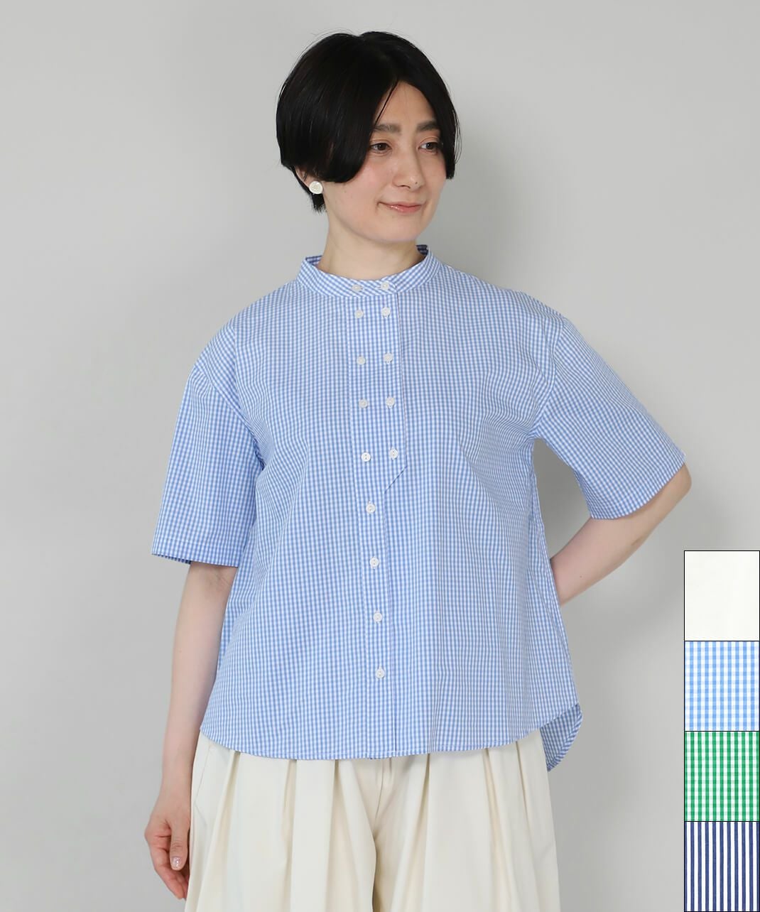 シャツ/ブラウス(半袖/袖なし) kimhekim KIMHEKIM(キムヘキム) ブラウス・シャツ(レディース) - ブランド通販の