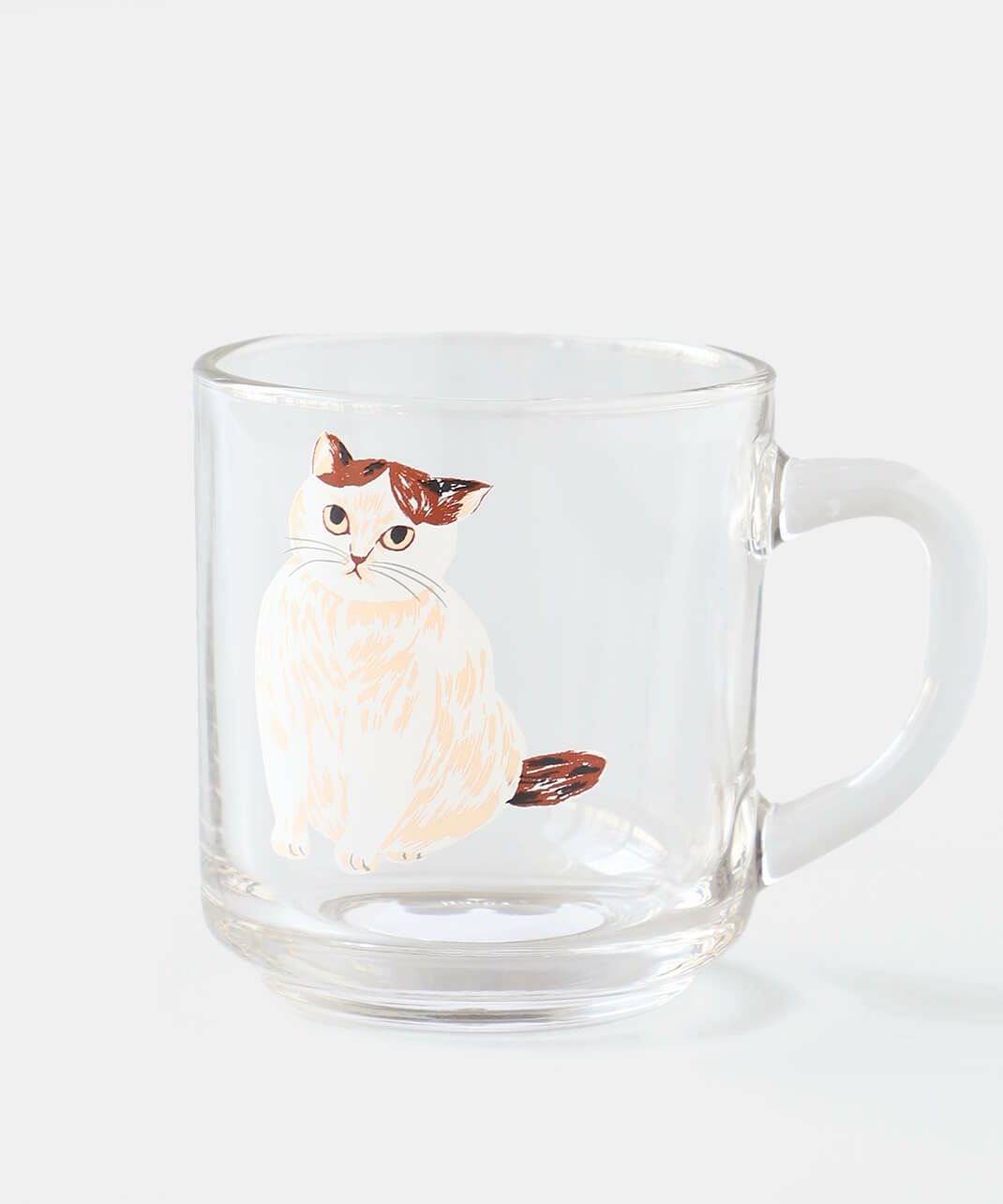 松尾ミユキGlass mug | mumokutekiオンラインストア