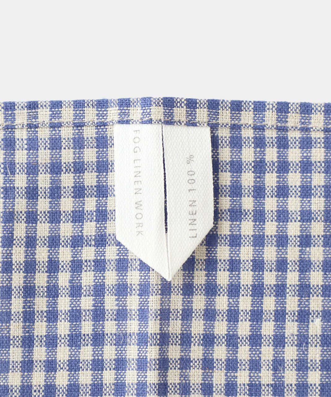 fog linen workリネンキッチンクロス | mumokutekiオンラインストア