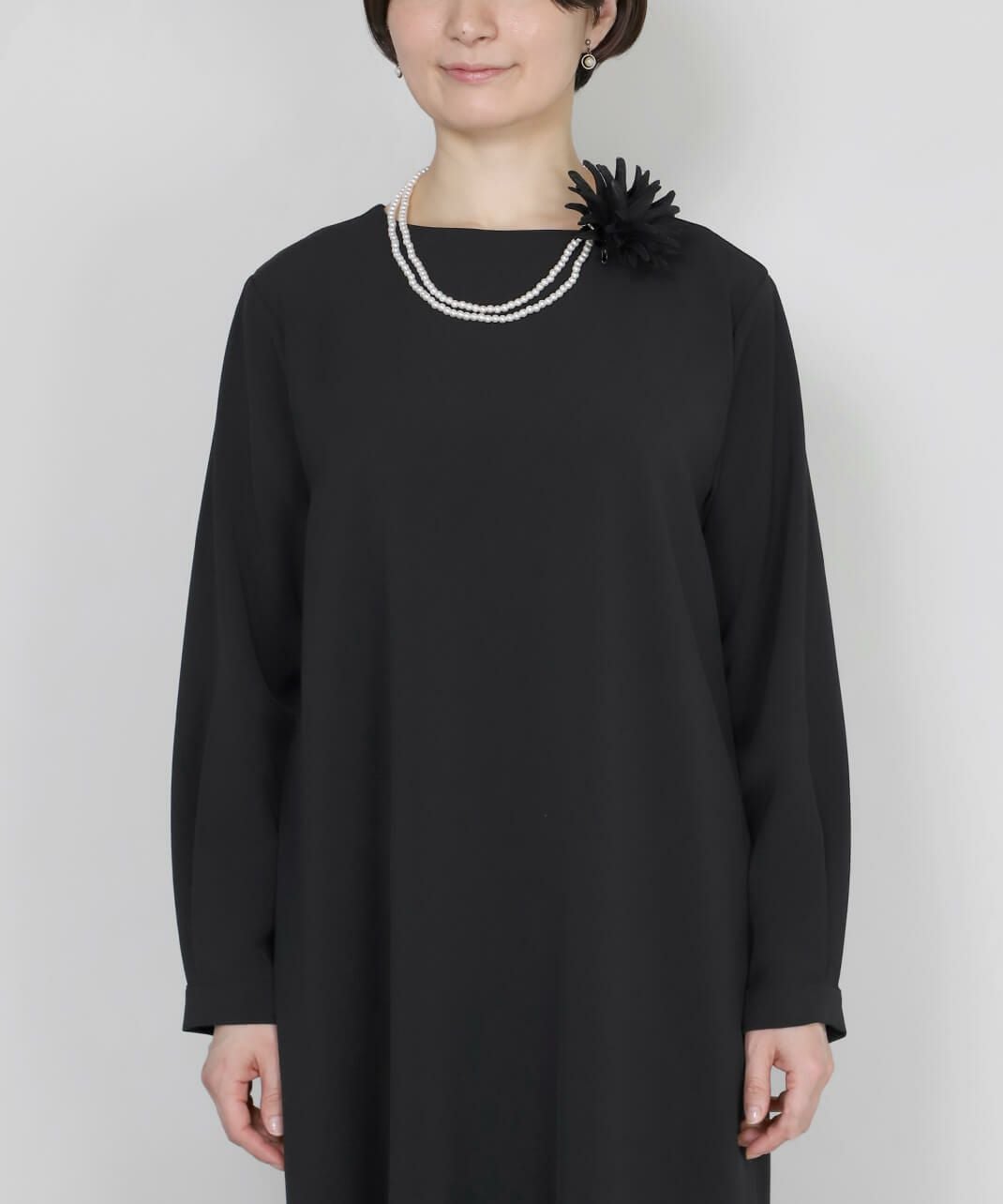 un cinqリネンコサージュクリサンスマム菊 | mumokutekiオンラインストア