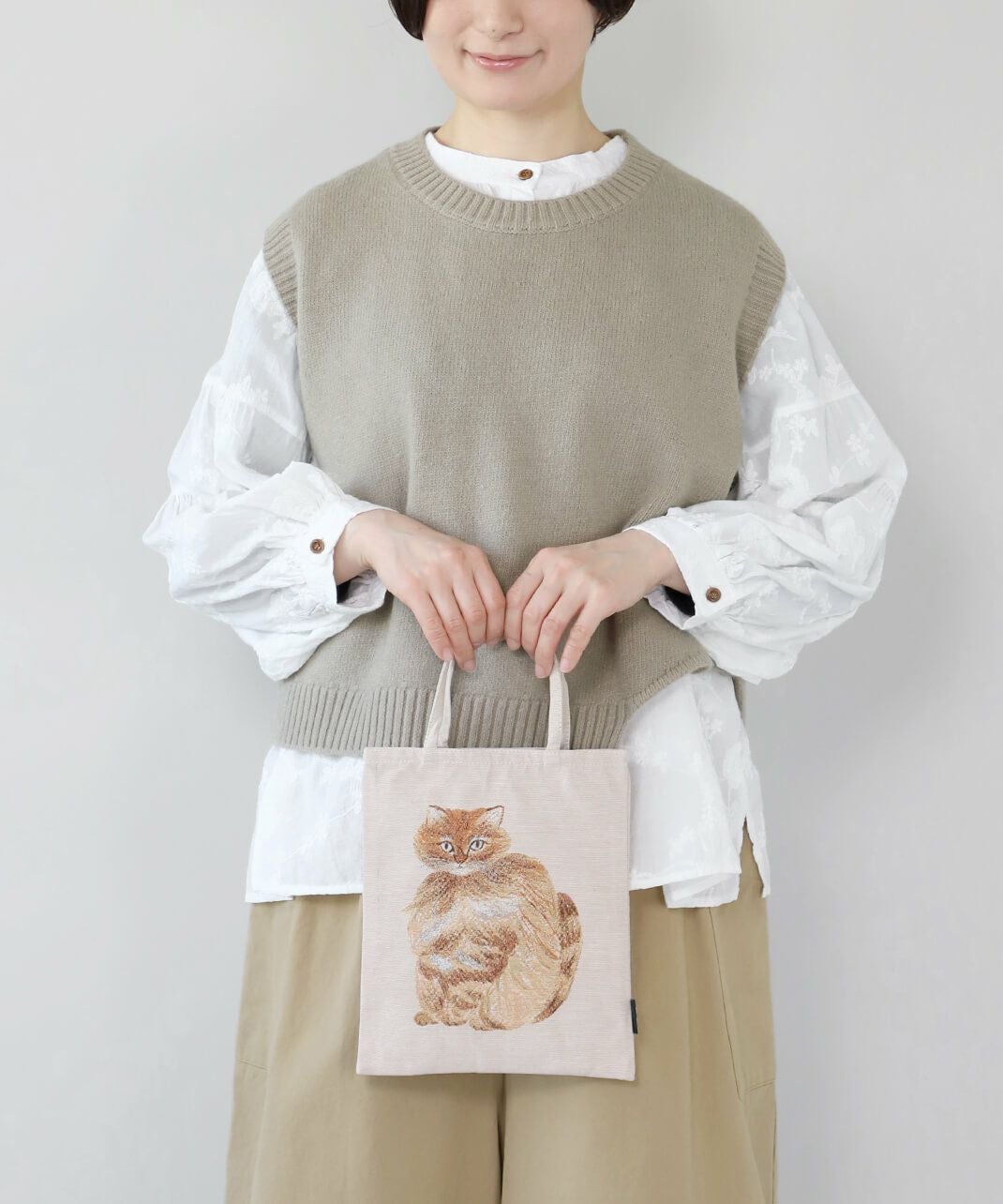 松尾ミユキMini bag | mumokutekiオンラインストア