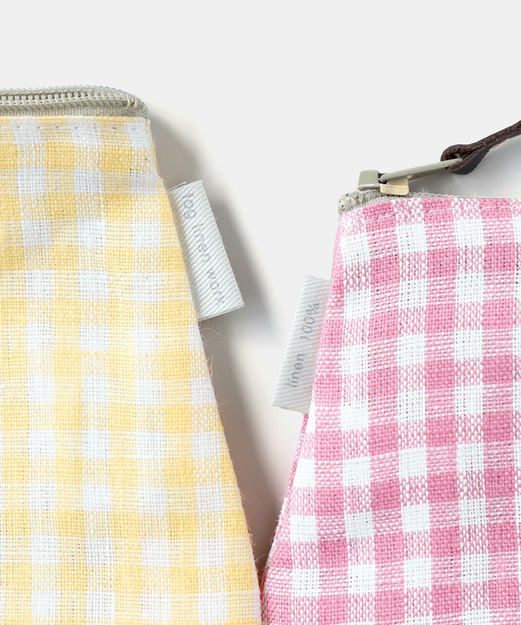 fog linen workクリスポーチ | mumokutekiオンラインストア
