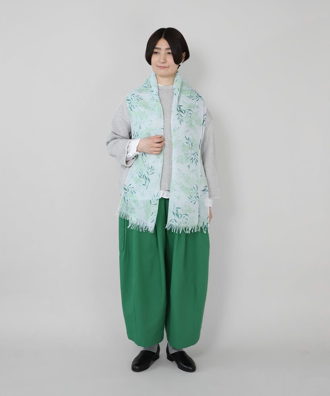 【 なおきちです  】  八王子ウール アンサンブルSサイズ 新品未使用品 s-type-soup-