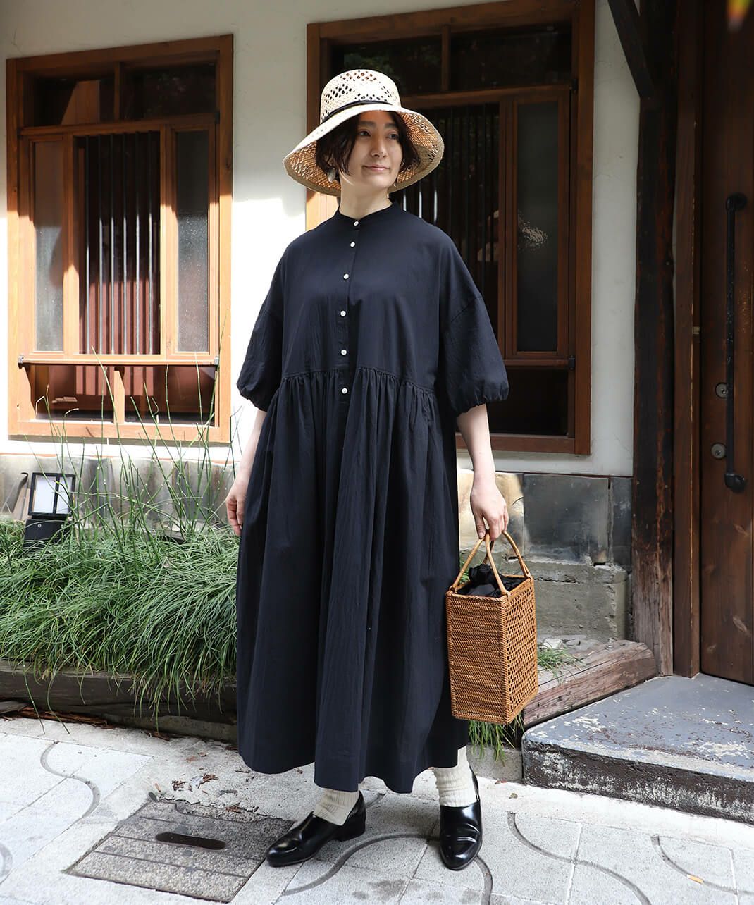 tocaATA SQUARE TOTE BAG | mumokutekiオンラインストア