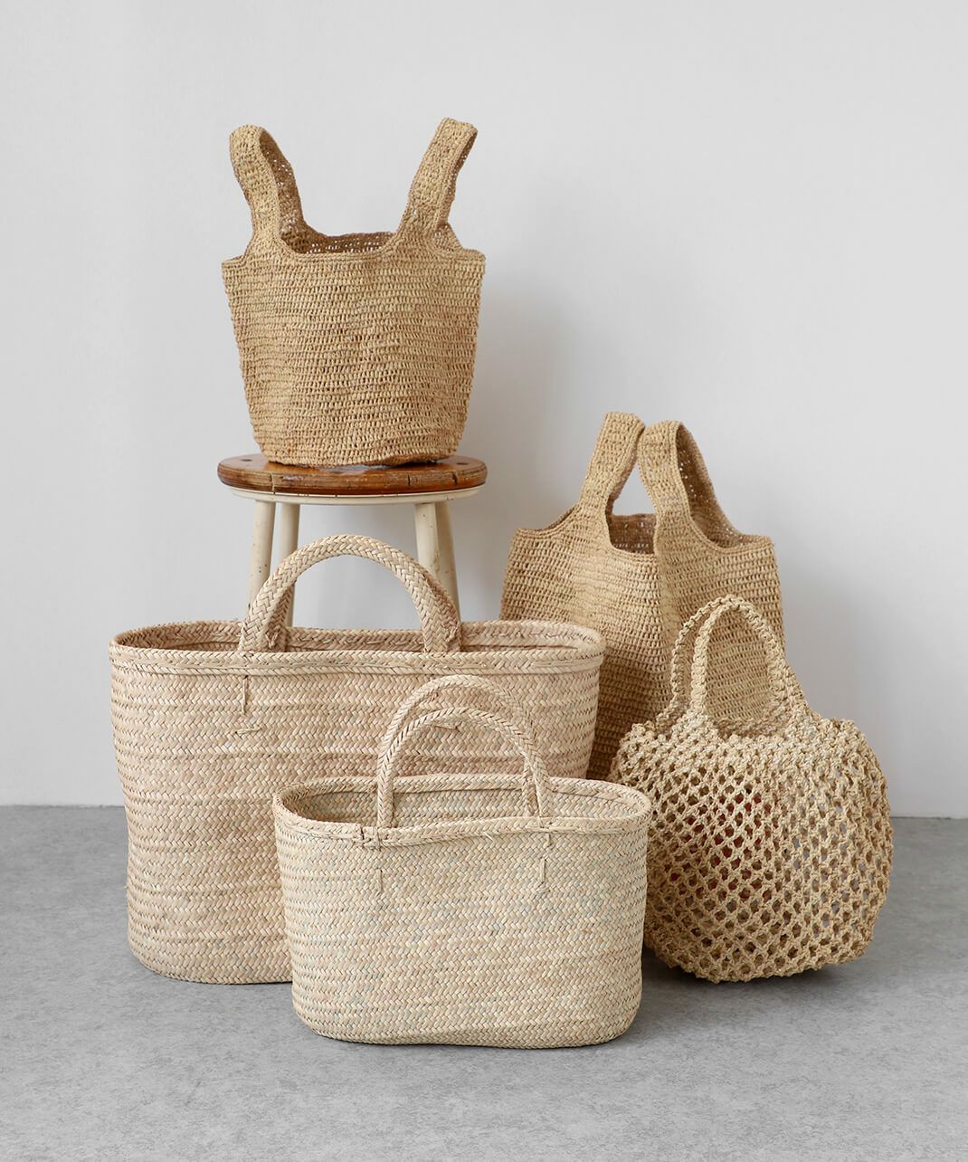 松野屋アガデスマルシェカゴ | mumokutekiオンラインストア