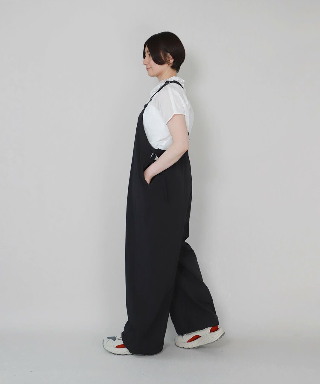 ハンドメイド オールインワンラック ワイドタイプ（チーク色） オールインワン | パターンの通販サイト「handmadecom. PATTERN」