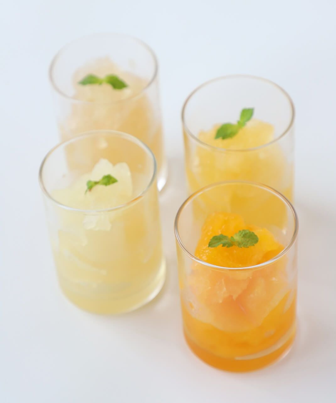 伊藤農園凍らせて食べる寒天ソルベ8個セット | mumokutekiオンラインストア