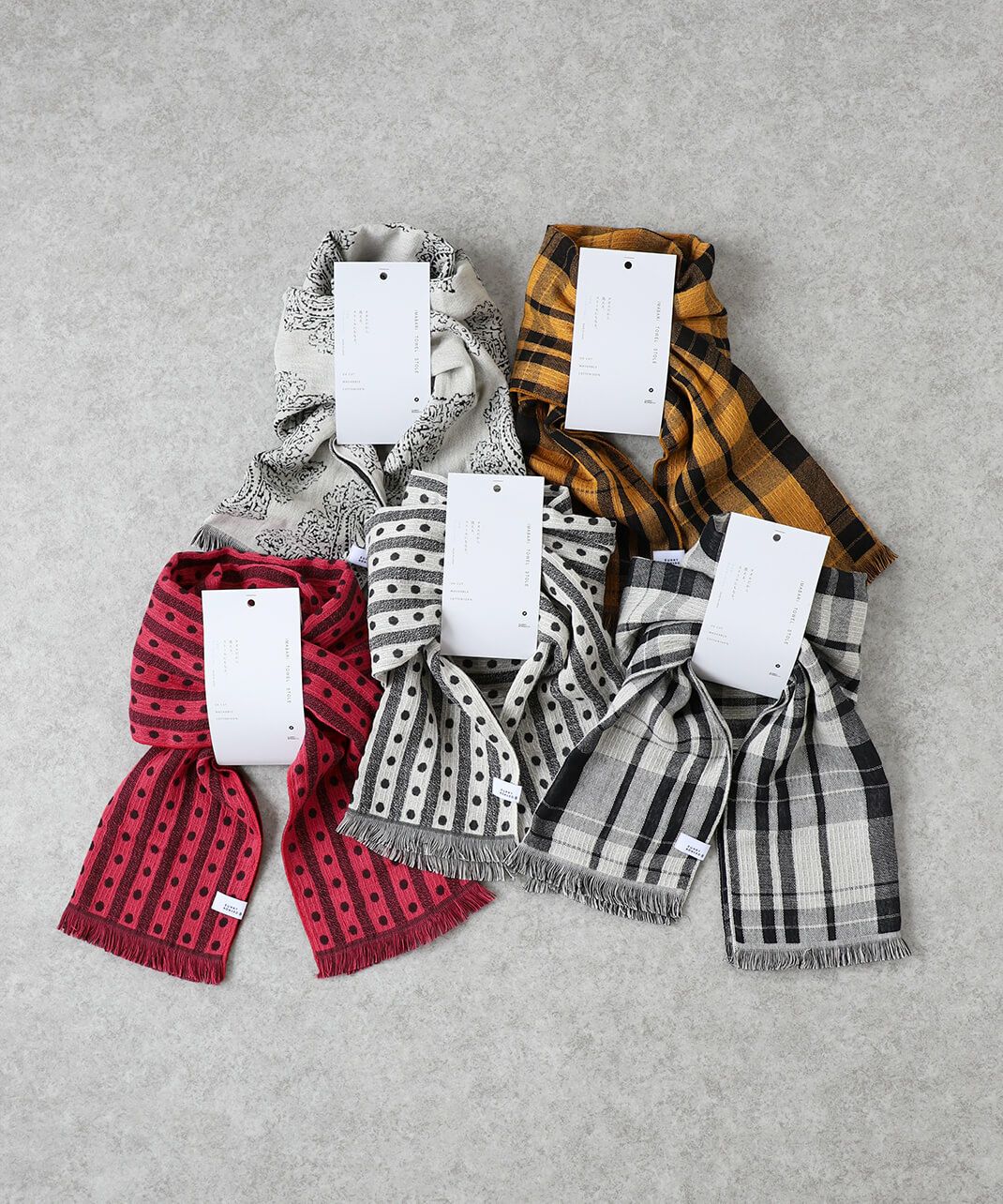 SUNNY NOMADOmade in Japan今治産洗えるタオルストール | mumokuteki