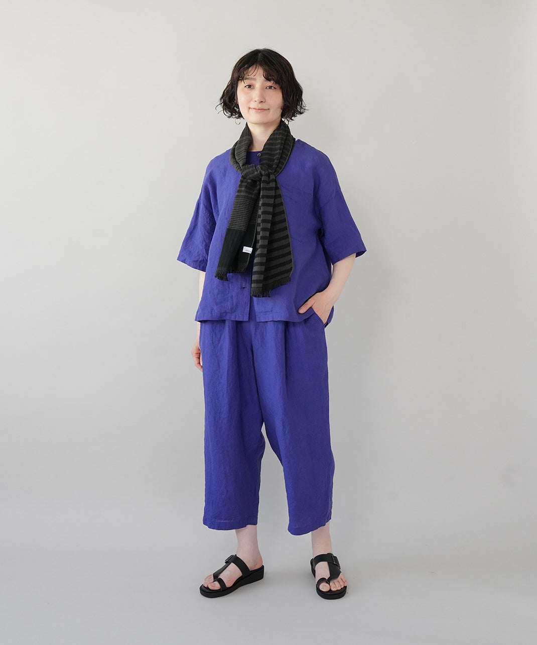 SUNNY NOMADOmade in Japan今治産洗えるタオルストール | mumokuteki