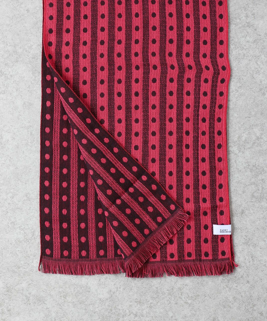 SUNNY NOMADOmade in Japan今治産洗えるタオルストール | mumokuteki