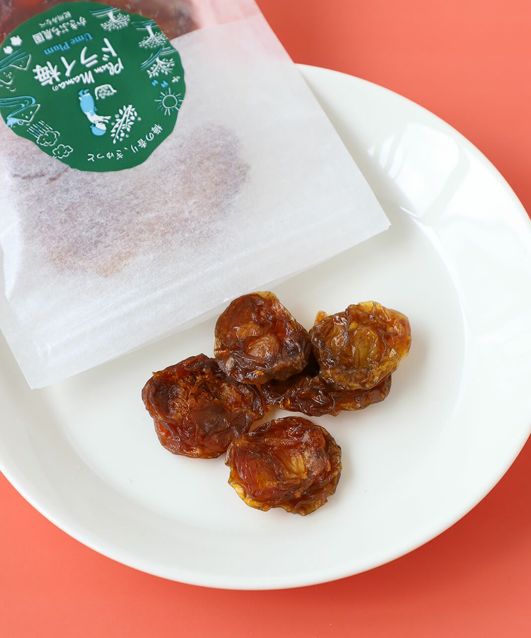 かきぶち農園ドライ梅 | mumokutekiオンラインストア