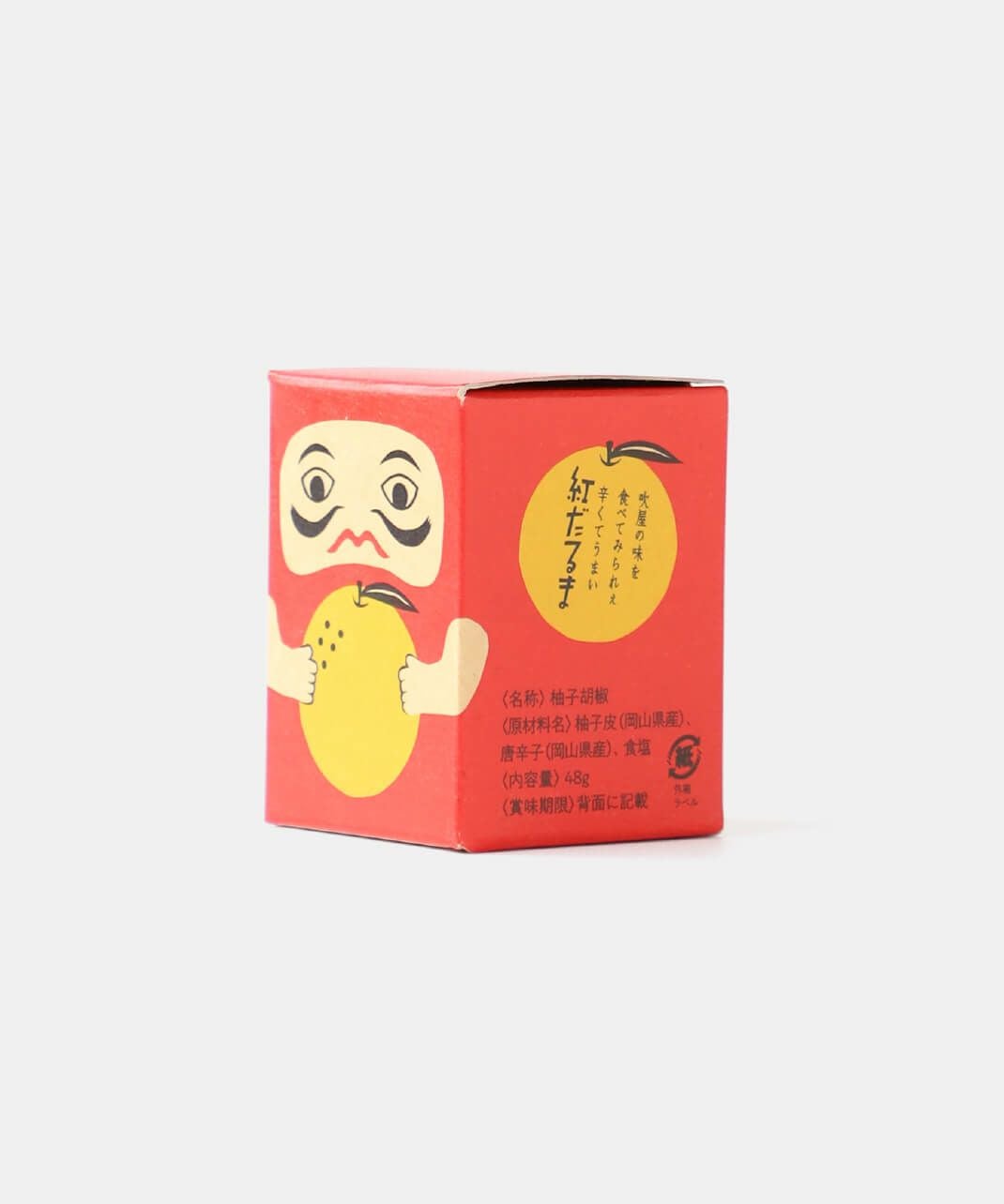 佐藤紅商店吹屋の紅だるまシリーズ | mumokutekiオンラインストア
