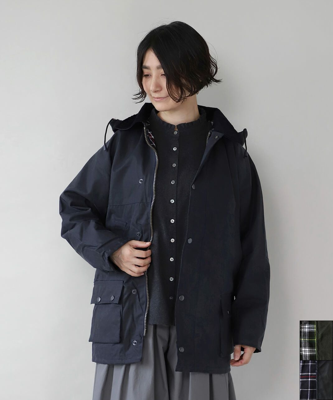 アウター | ナチュラル服のファッションブランドならmumokuteki
