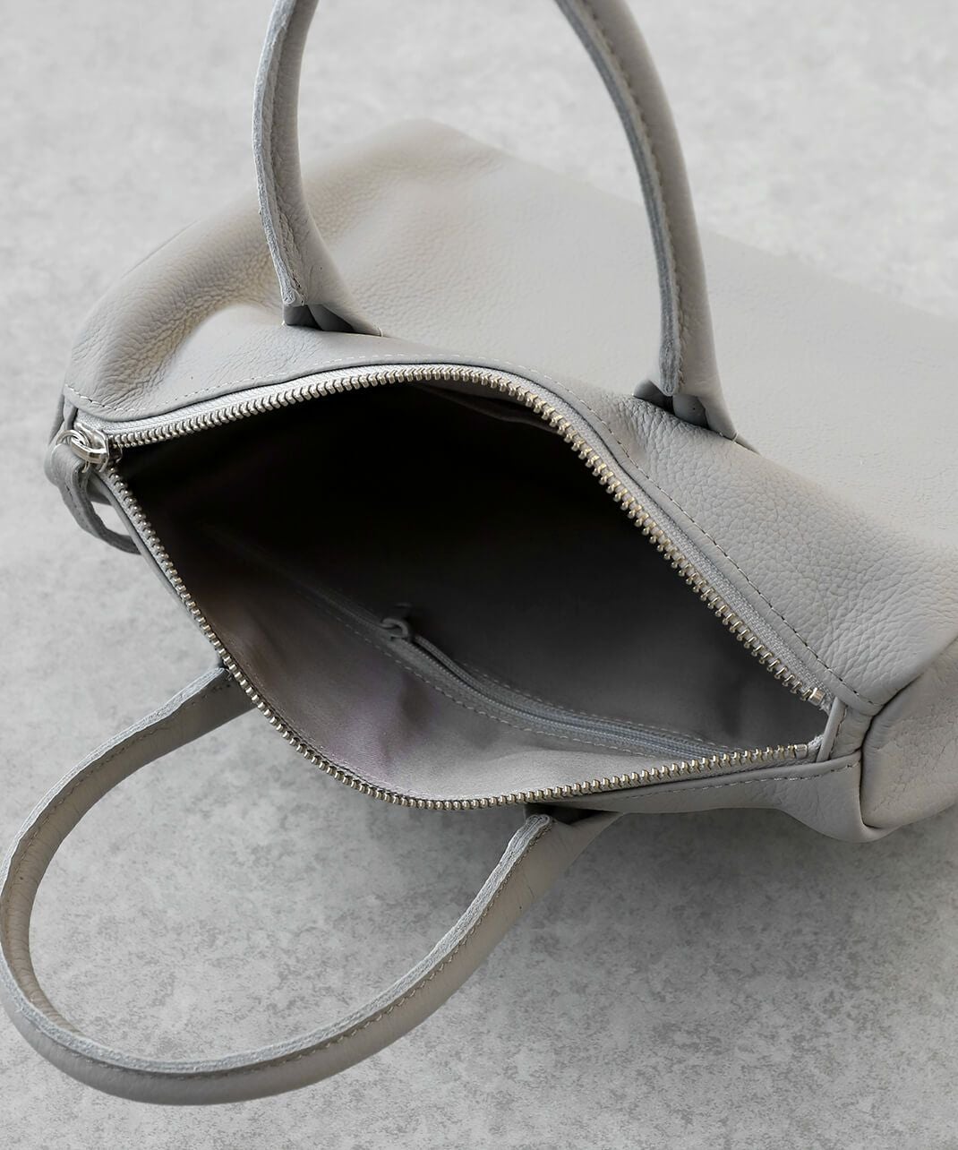 10%off】TIDEWAYしっとりとした質感の牛革ボストンバッグ | mumokuteki