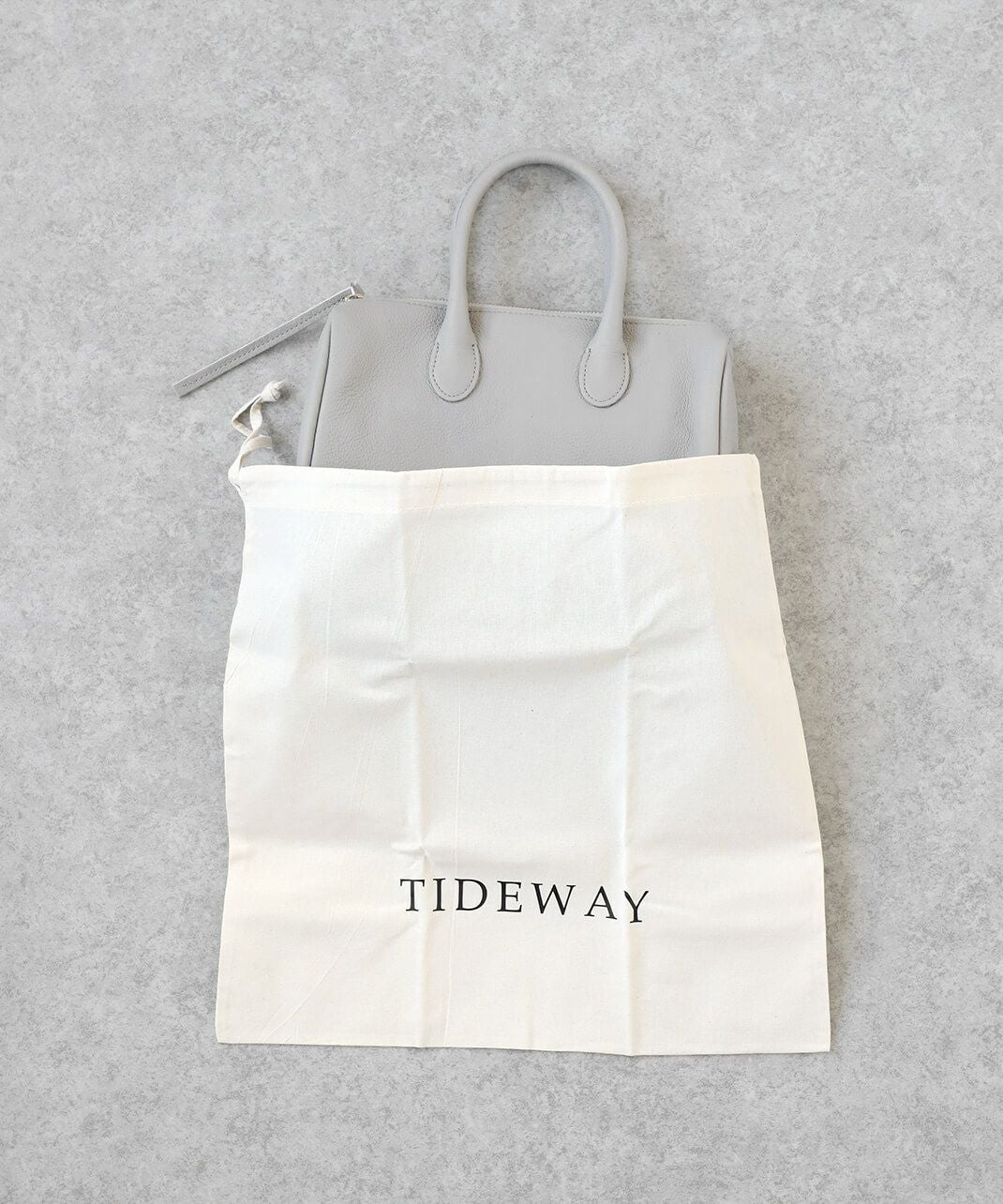 20%off】TIDEWAYしっとりとした質感の牛革ボストンバッグ | mumokuteki