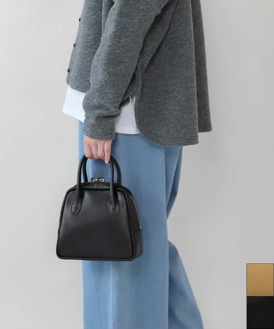 40%off】TIDEWAYしなやかな牛革ボストンバッグS | mumokuteki 