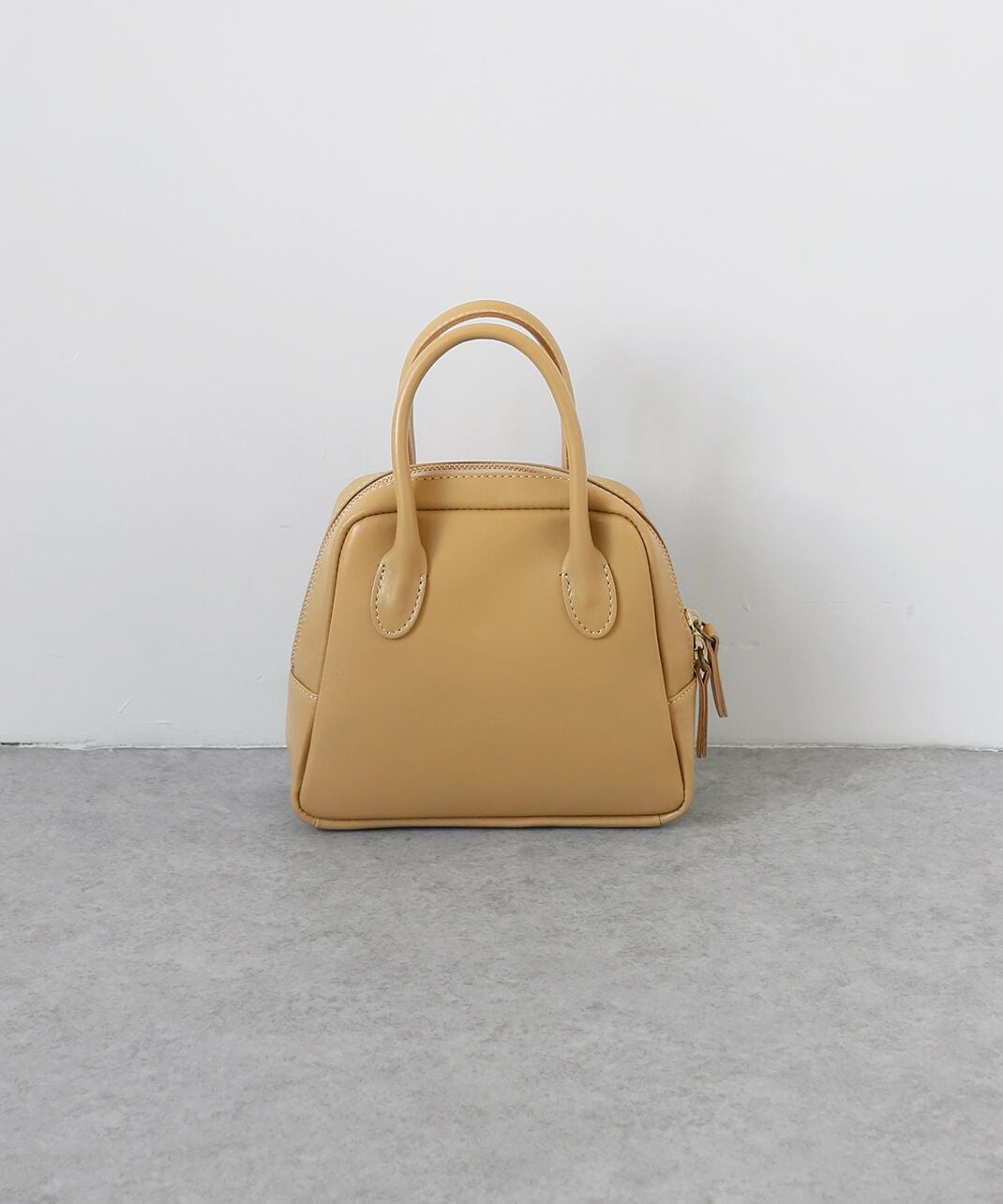 tideway ボストンバッグ　s 30%off】TIDEWAYしなやかな牛革ボストンバッグS | mumokuteki
