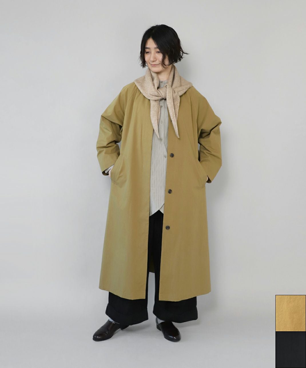 アウター | ナチュラル服のファッションブランドならmumokuteki