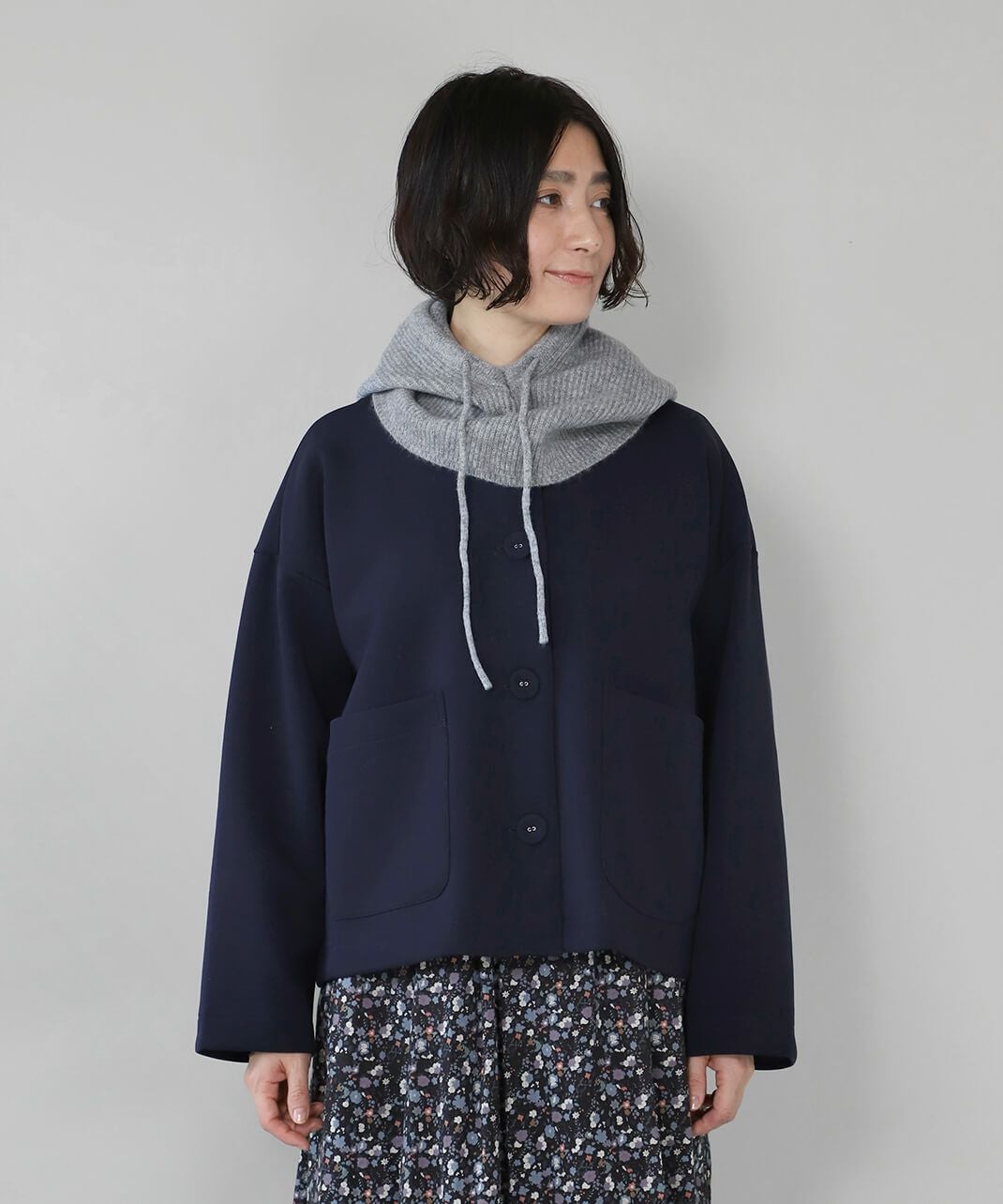 mumokuteki寒い日も快適やわらかバラクラバ | mumokutekiオンラインストア