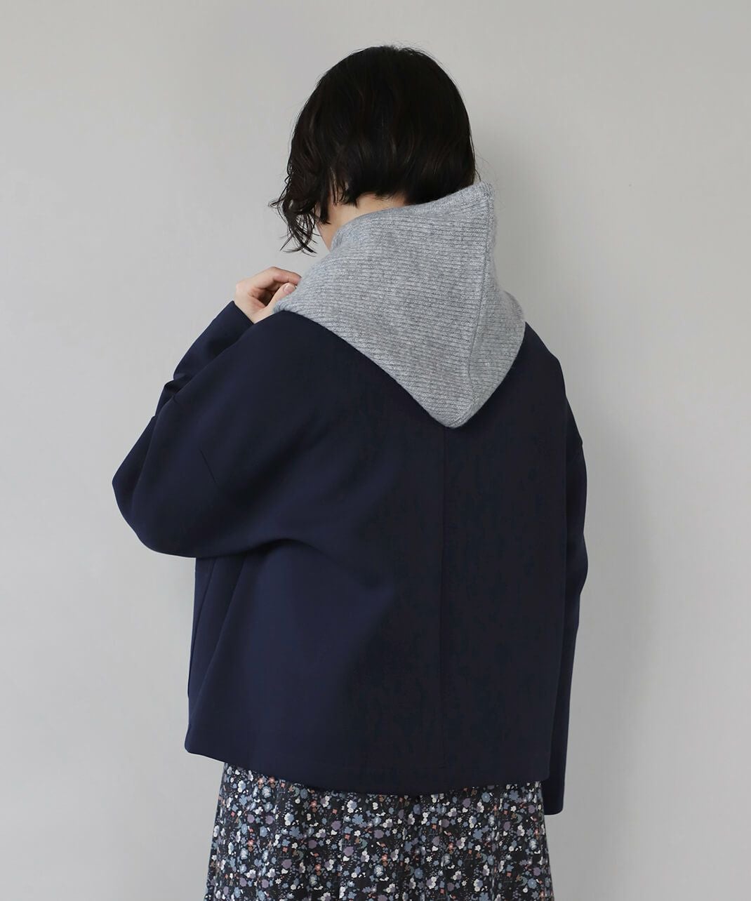 mumokuteki寒い日も快適やわらかバラクラバ | mumokutekiオンラインストア