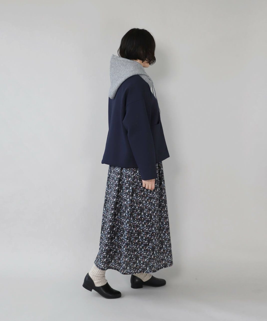 mumokuteki寒い日も快適やわらかバラクラバ | mumokutekiオンラインストア