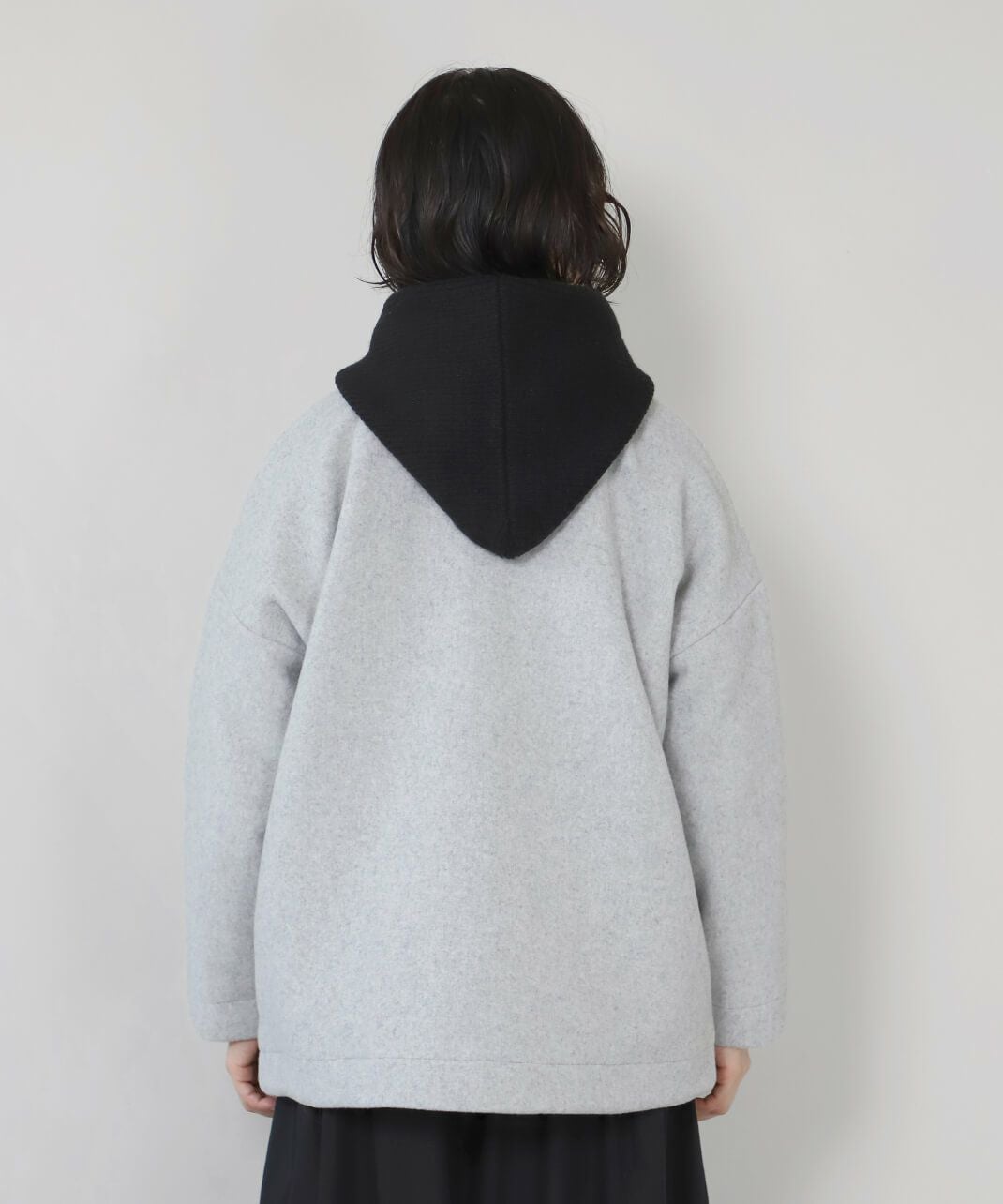 mumokuteki寒い日も快適やわらかバラクラバ | mumokutekiオンラインストア