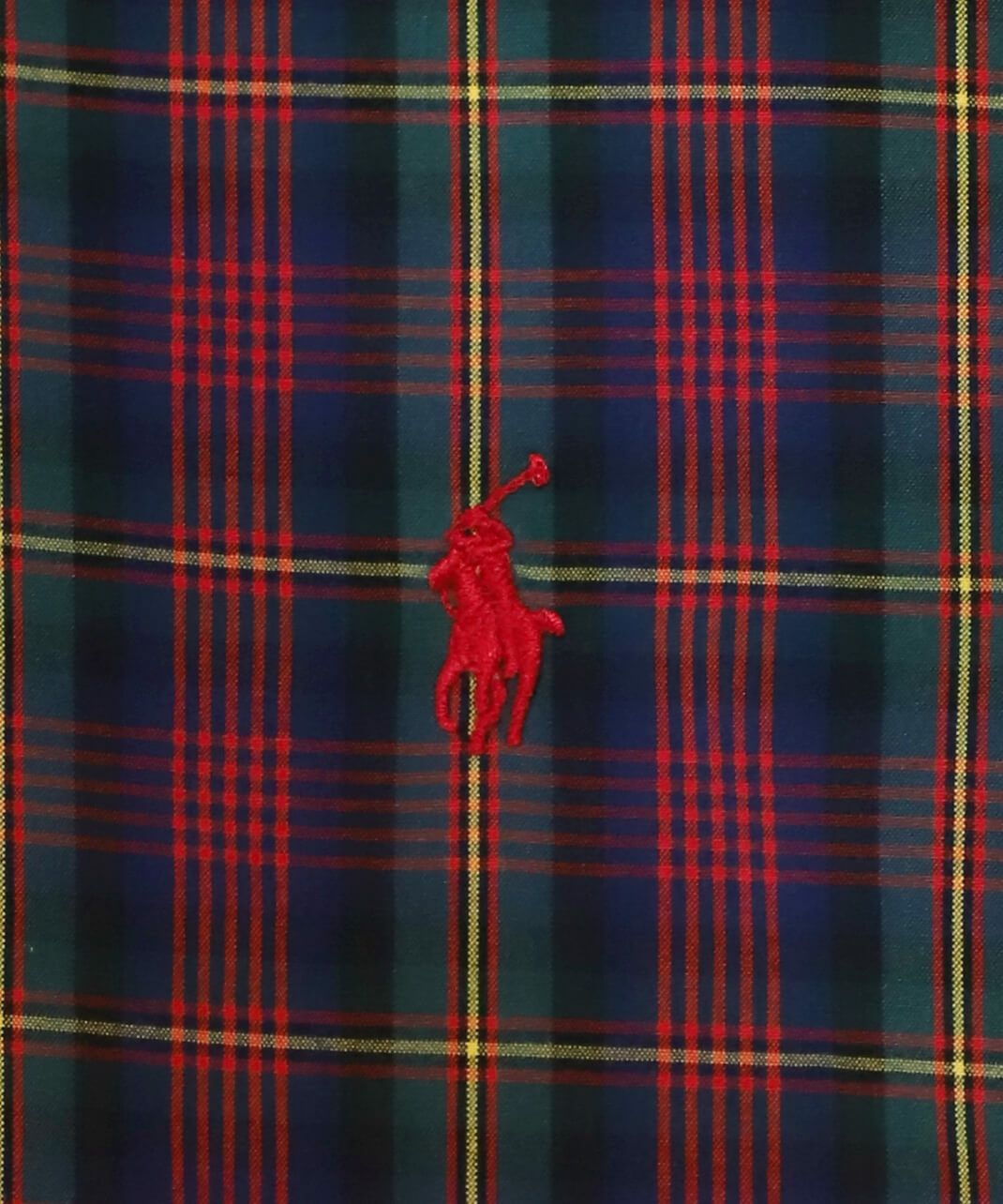 RALPH LAUREN古着コットンチェックシャツ 245 | mumokutekiオンライン