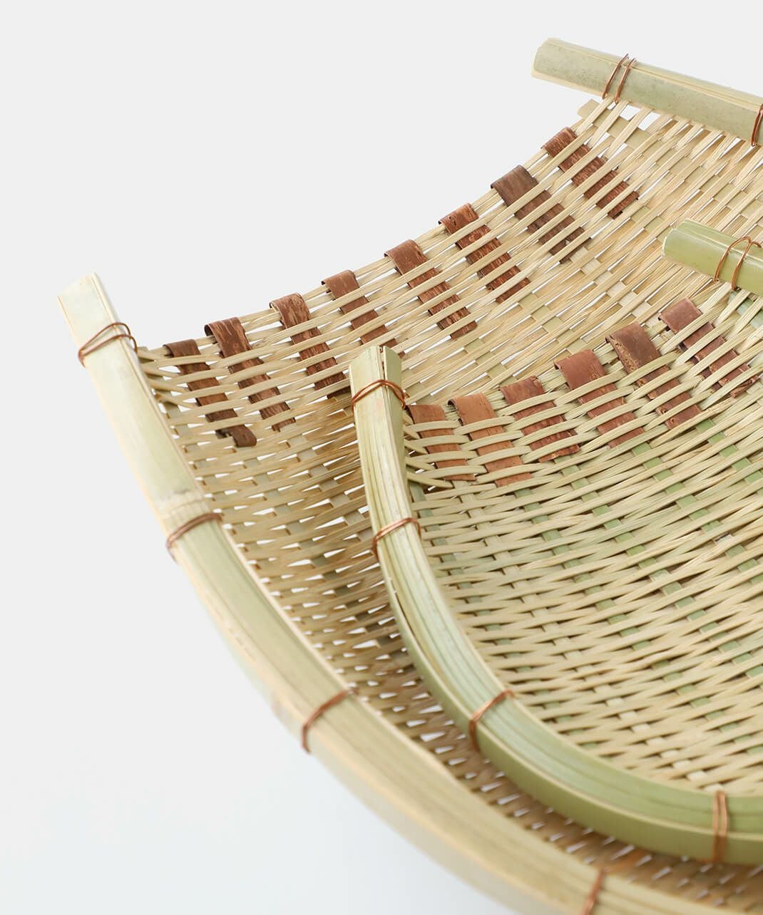 松野屋群馬真竹みざる | mumokutekiオンラインストア