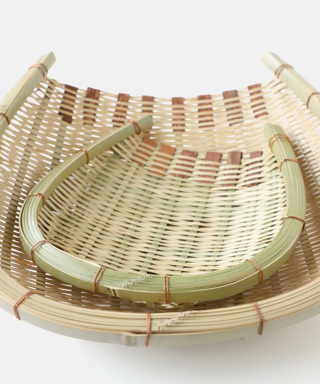 松野屋群馬真竹みざる | mumokutekiオンラインストア