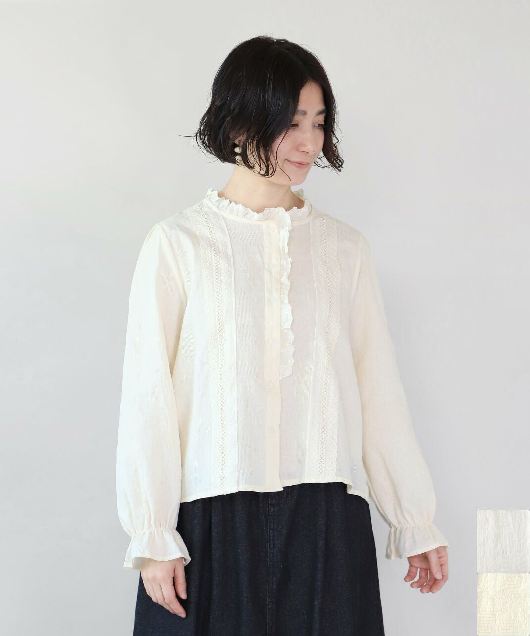 トップス | ナチュラル服のファッションブランドならmumokuteki