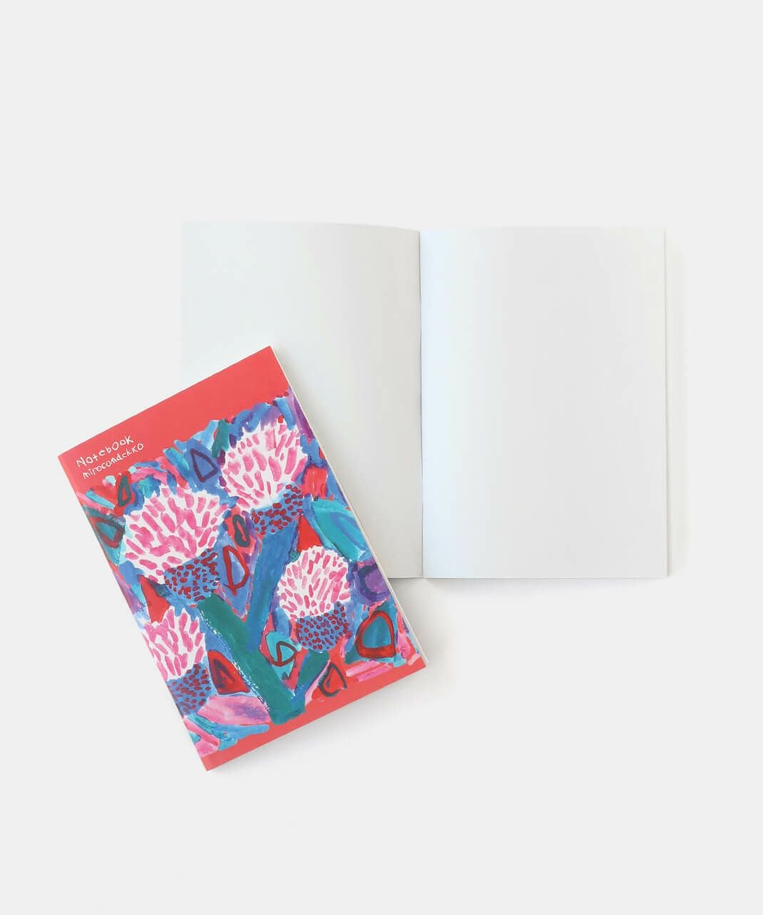 ミロコマチコA5ノート | mumokutekiオンラインストア